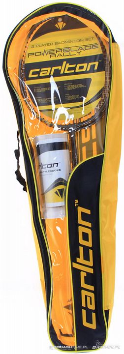 Carlton Powerblade Rally 2